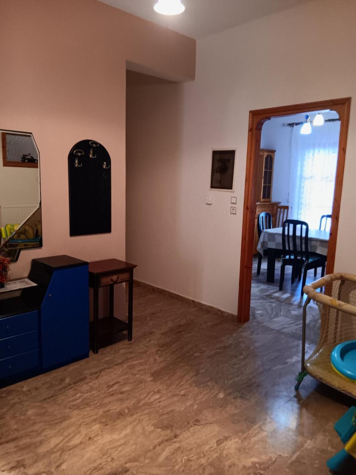 Apartment Nikos Limenaria  Exterior foto